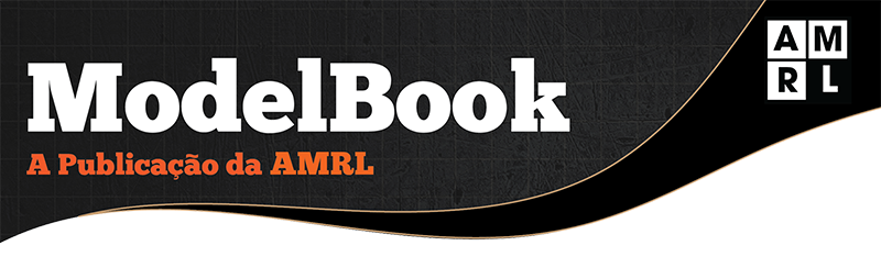 ModelBook a publicação digital dos sócios AMRL